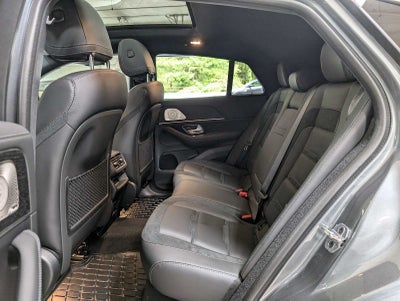 2025 Mercedes-Benz GLE AMG® GLE 53