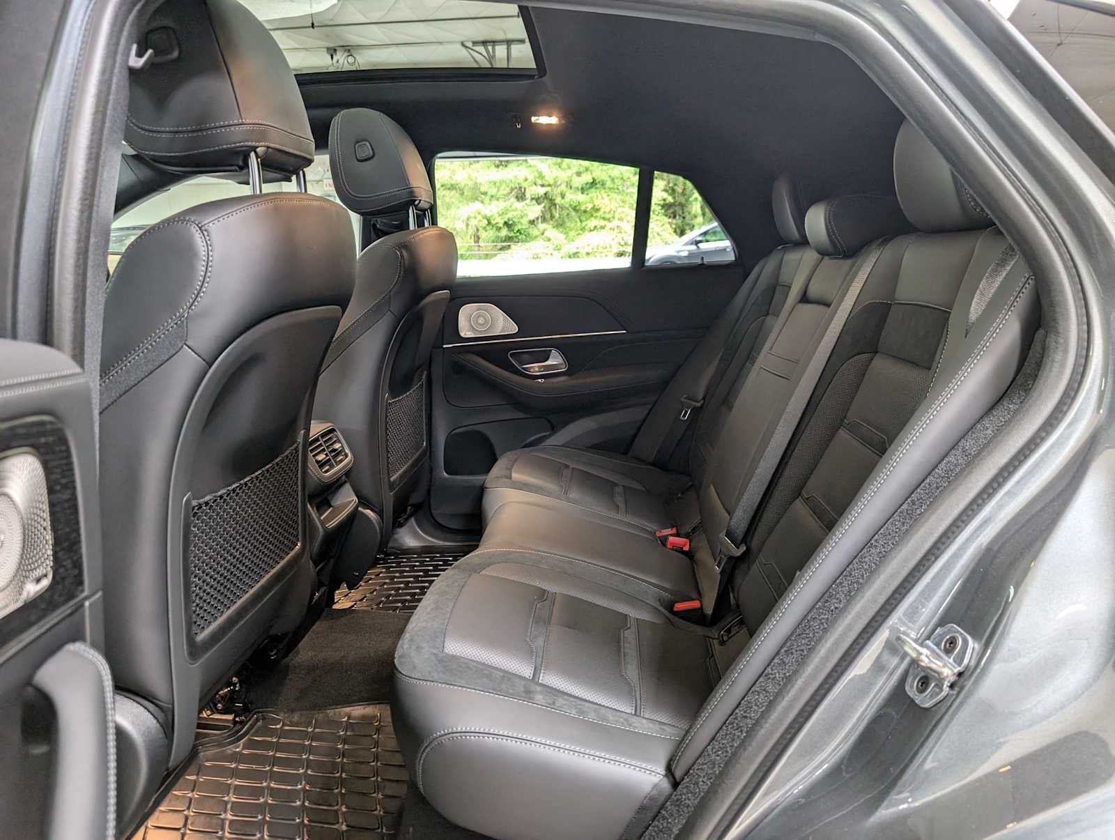 2025 Mercedes-Benz GLE AMG® GLE 53