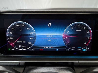 2025 Mercedes-Benz GLE AMG® GLE 53