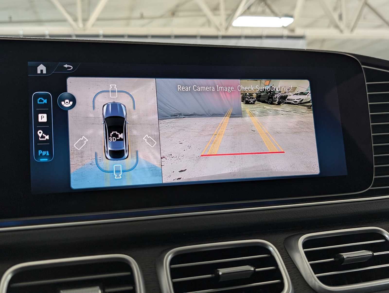 2025 Mercedes-Benz GLE AMG® GLE 53