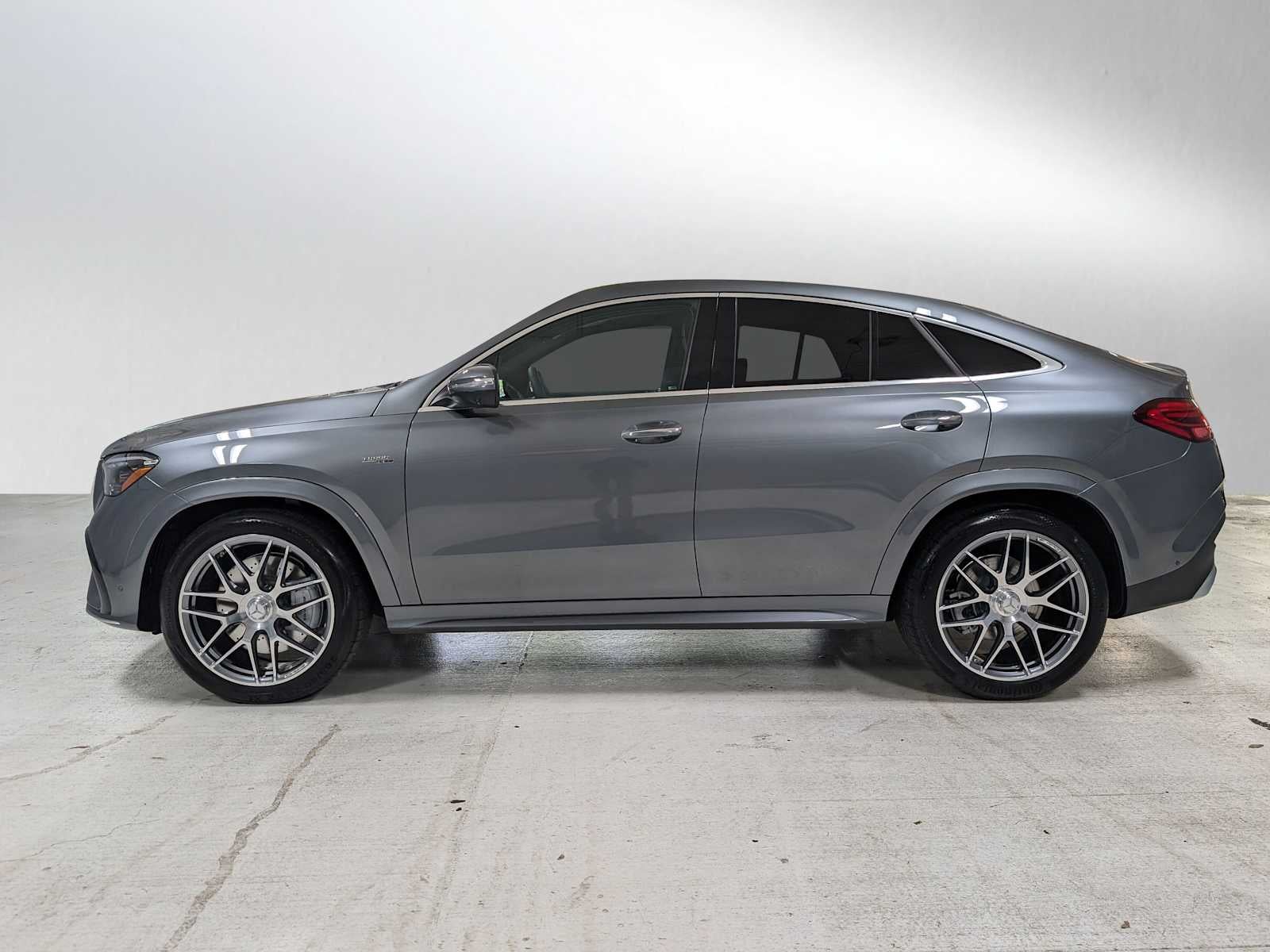 2025 Mercedes-Benz GLE AMG® GLE 53