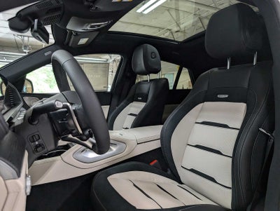 2026 Mercedes-Benz GLE AMG® GLE 53