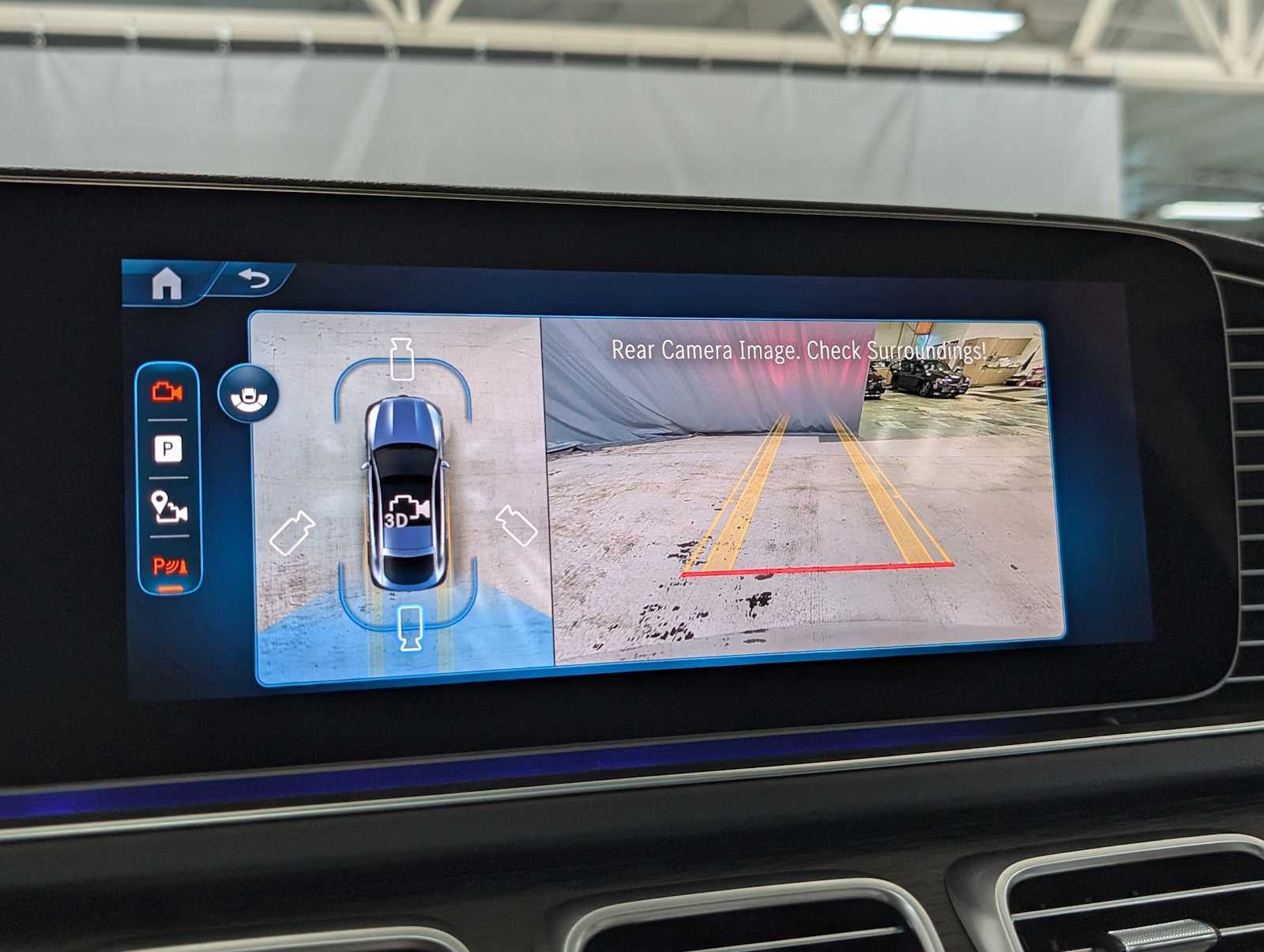 2026 Mercedes-Benz GLE AMG® GLE 53