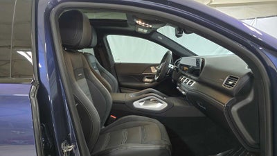 2026 Mercedes-Benz AMG® GLE 53 4MATIC®+ Coupe