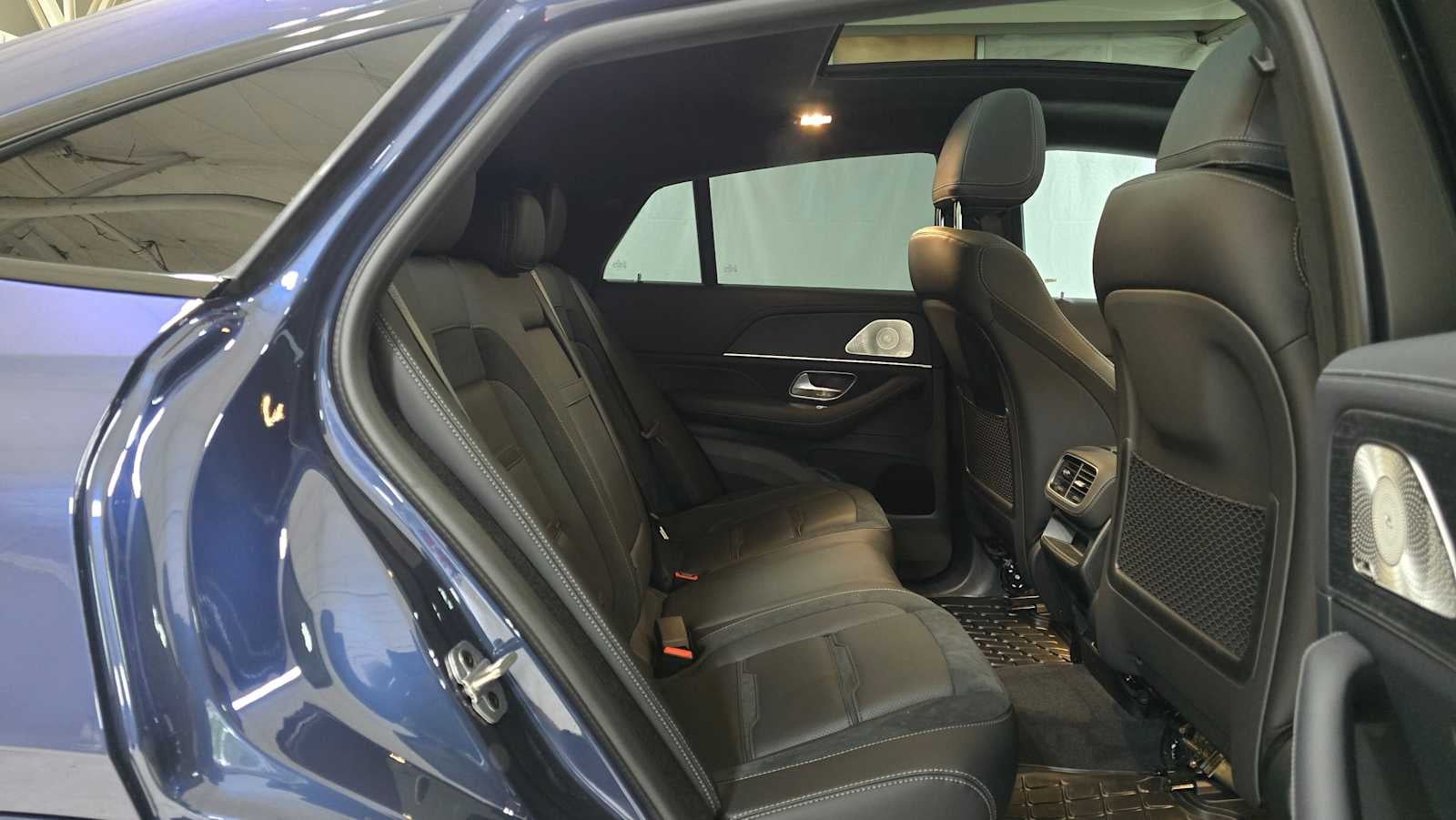 2026 Mercedes-Benz AMG® GLE 53 4MATIC®+ Coupe