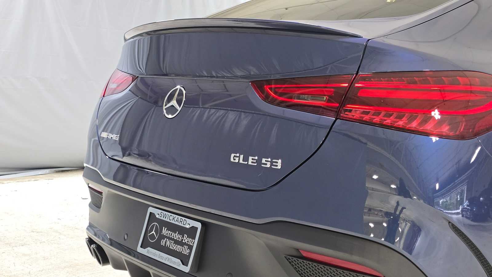 2026 Mercedes-Benz AMG® GLE 53 4MATIC®+ Coupe