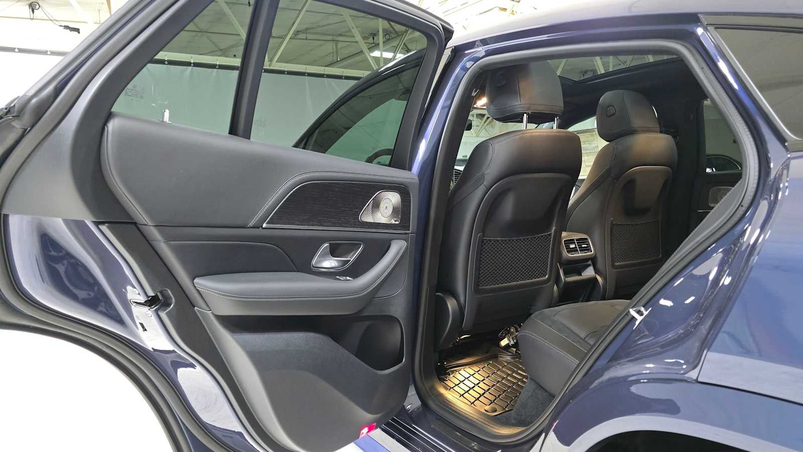 2026 Mercedes-Benz AMG® GLE 53 4MATIC®+ Coupe