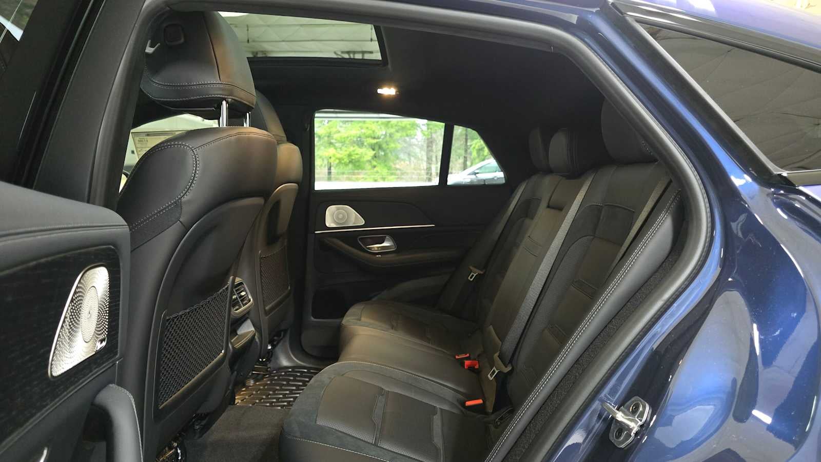 2026 Mercedes-Benz AMG® GLE 53 4MATIC®+ Coupe