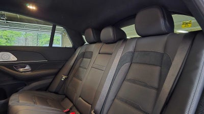 2026 Mercedes-Benz AMG® GLE 53 4MATIC®+ Coupe