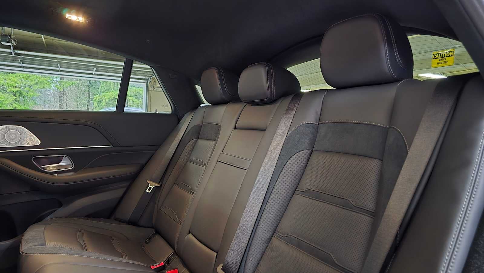 2026 Mercedes-Benz AMG® GLE 53 4MATIC®+ Coupe