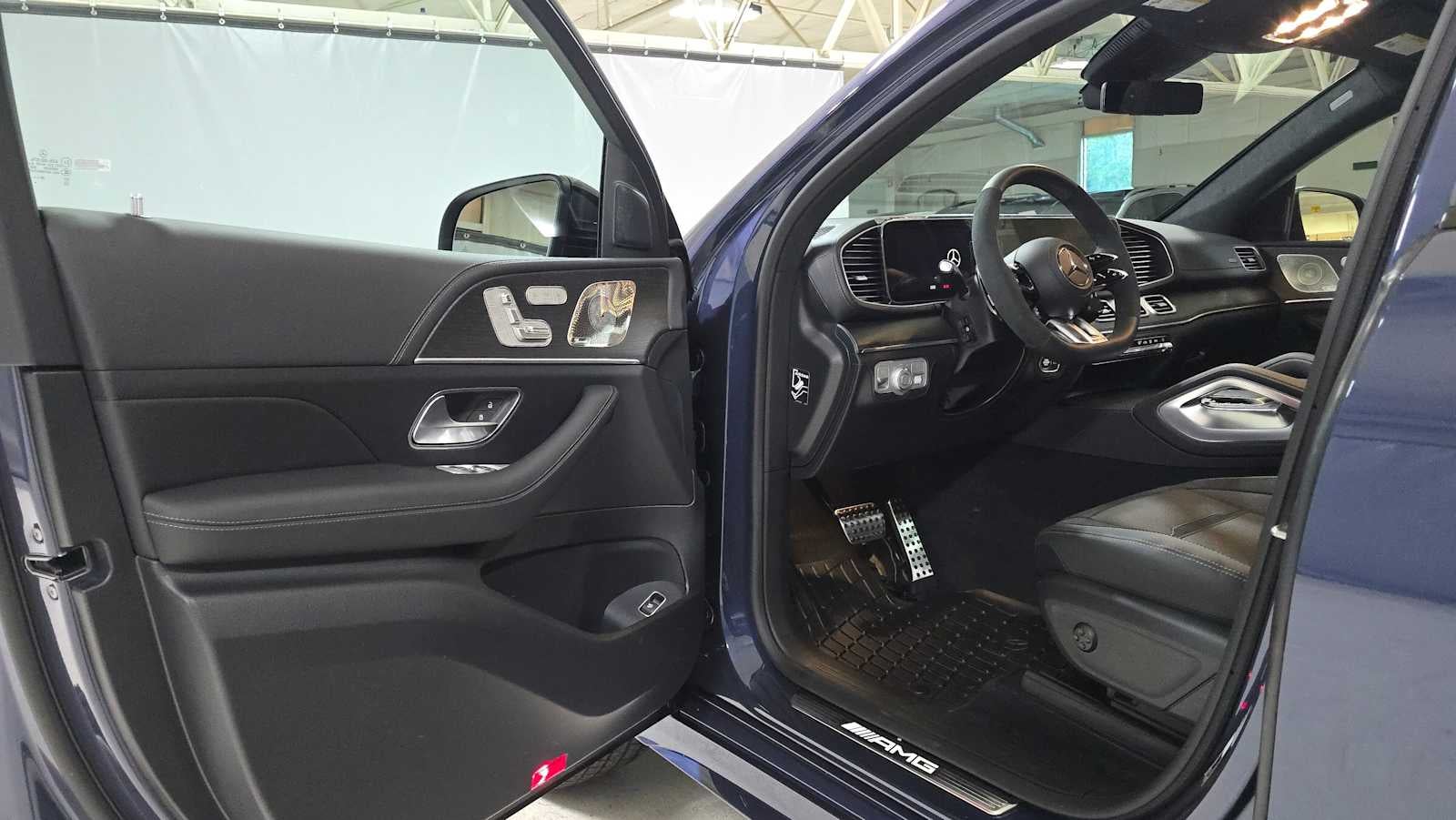 2026 Mercedes-Benz AMG® GLE 53 4MATIC®+ Coupe