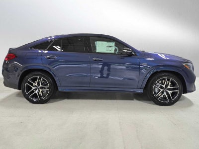 2026 Mercedes-Benz AMG® GLE 53 4MATIC®+ Coupe