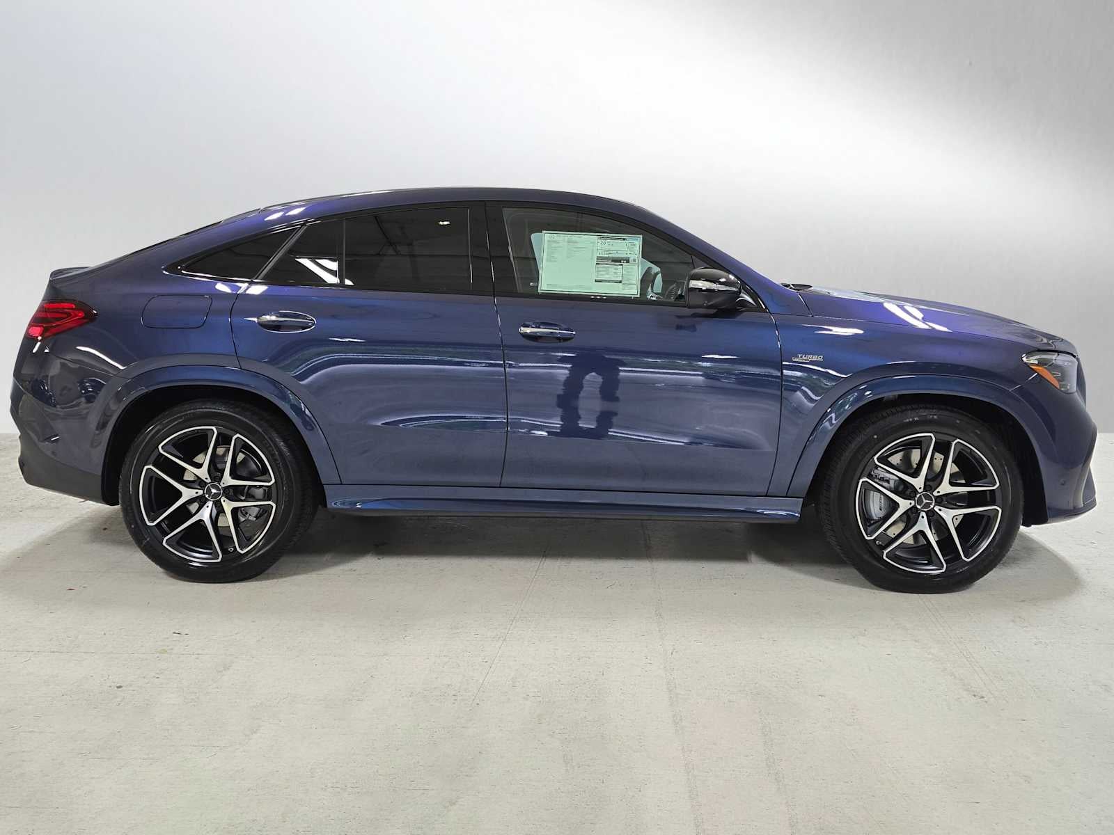 2026 Mercedes-Benz AMG® GLE 53 4MATIC®+ Coupe