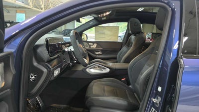 2026 Mercedes-Benz AMG® GLE 53 4MATIC®+ Coupe