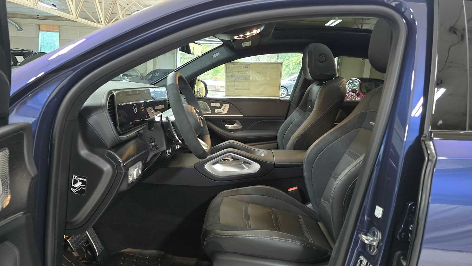 2026 Mercedes-Benz AMG® GLE 53 4MATIC®+ Coupe