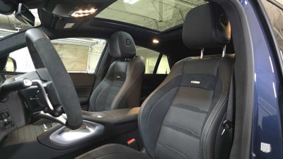 2026 Mercedes-Benz AMG® GLE 53 4MATIC®+ Coupe