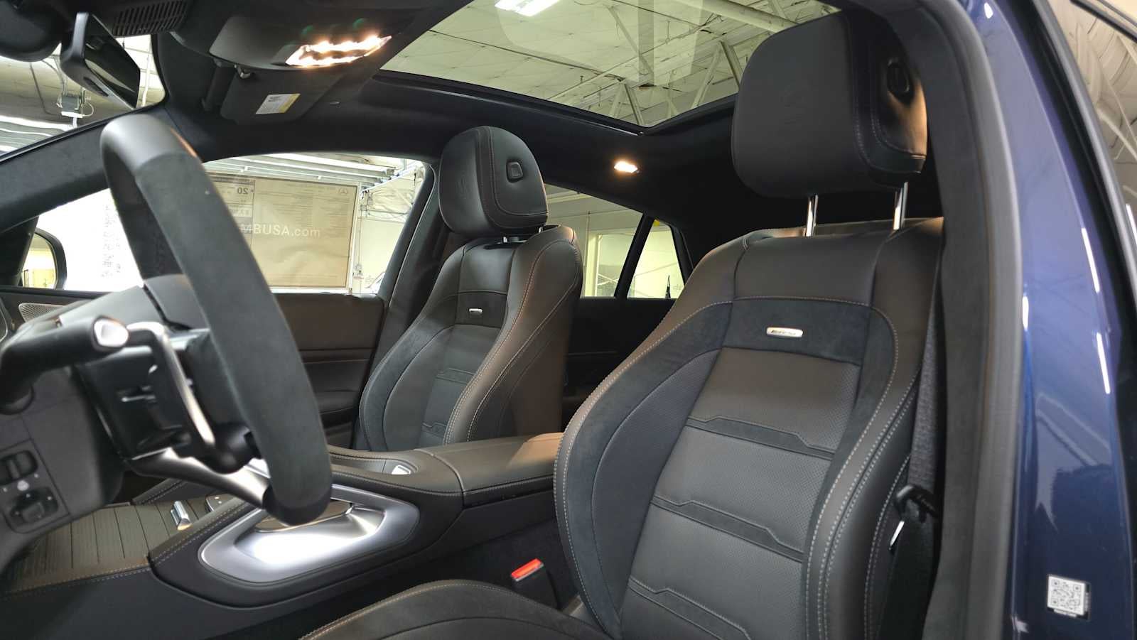 2026 Mercedes-Benz AMG® GLE 53 4MATIC®+ Coupe