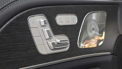 2026 Mercedes-Benz AMG® GLE 53 4MATIC®+ Coupe