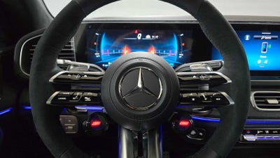 2026 Mercedes-Benz AMG® GLE 53 4MATIC®+ Coupe
