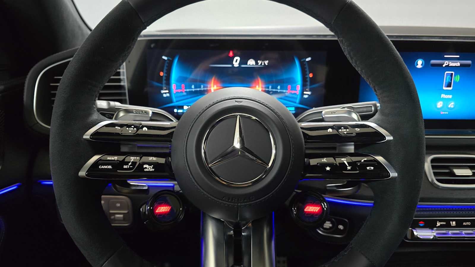 2026 Mercedes-Benz AMG® GLE 53 4MATIC®+ Coupe
