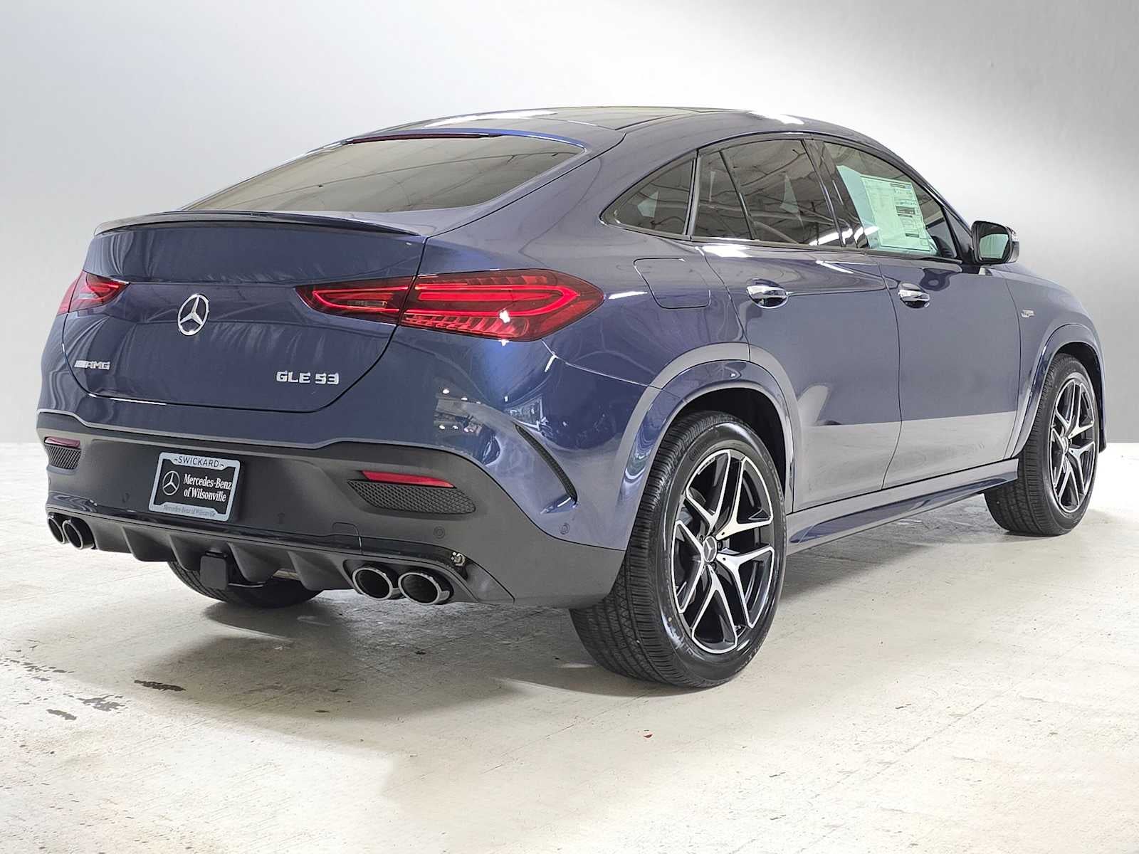 2026 Mercedes-Benz AMG® GLE 53 4MATIC®+ Coupe