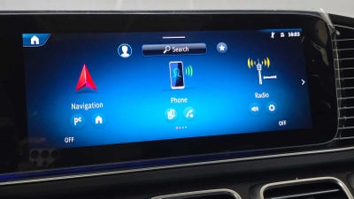 2026 Mercedes-Benz AMG® GLE 53 4MATIC®+ Coupe