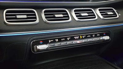 2026 Mercedes-Benz AMG® GLE 53 4MATIC®+ Coupe