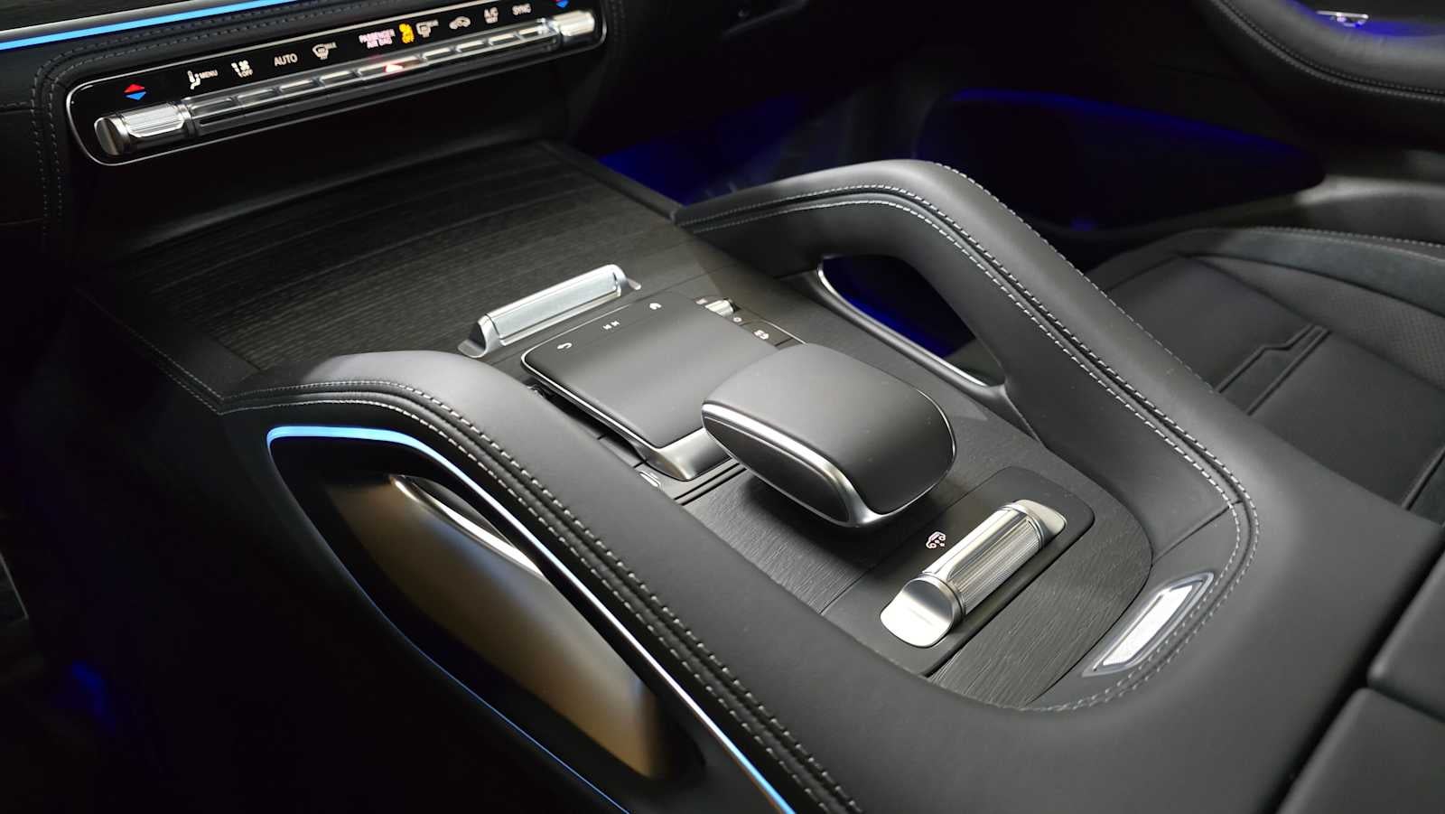 2026 Mercedes-Benz AMG® GLE 53 4MATIC®+ Coupe