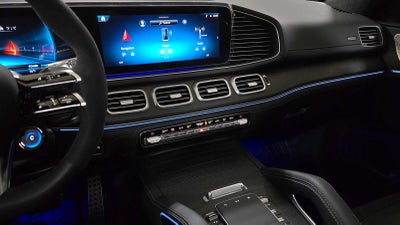 2026 Mercedes-Benz AMG® GLE 53 4MATIC®+ Coupe