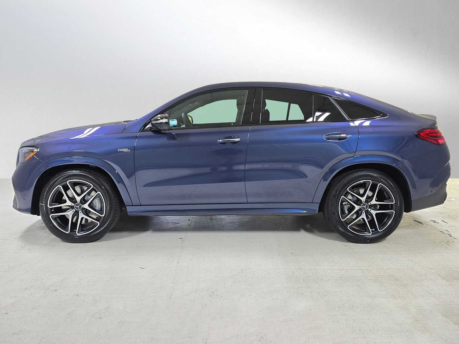 2026 Mercedes-Benz AMG® GLE 53 4MATIC®+ Coupe