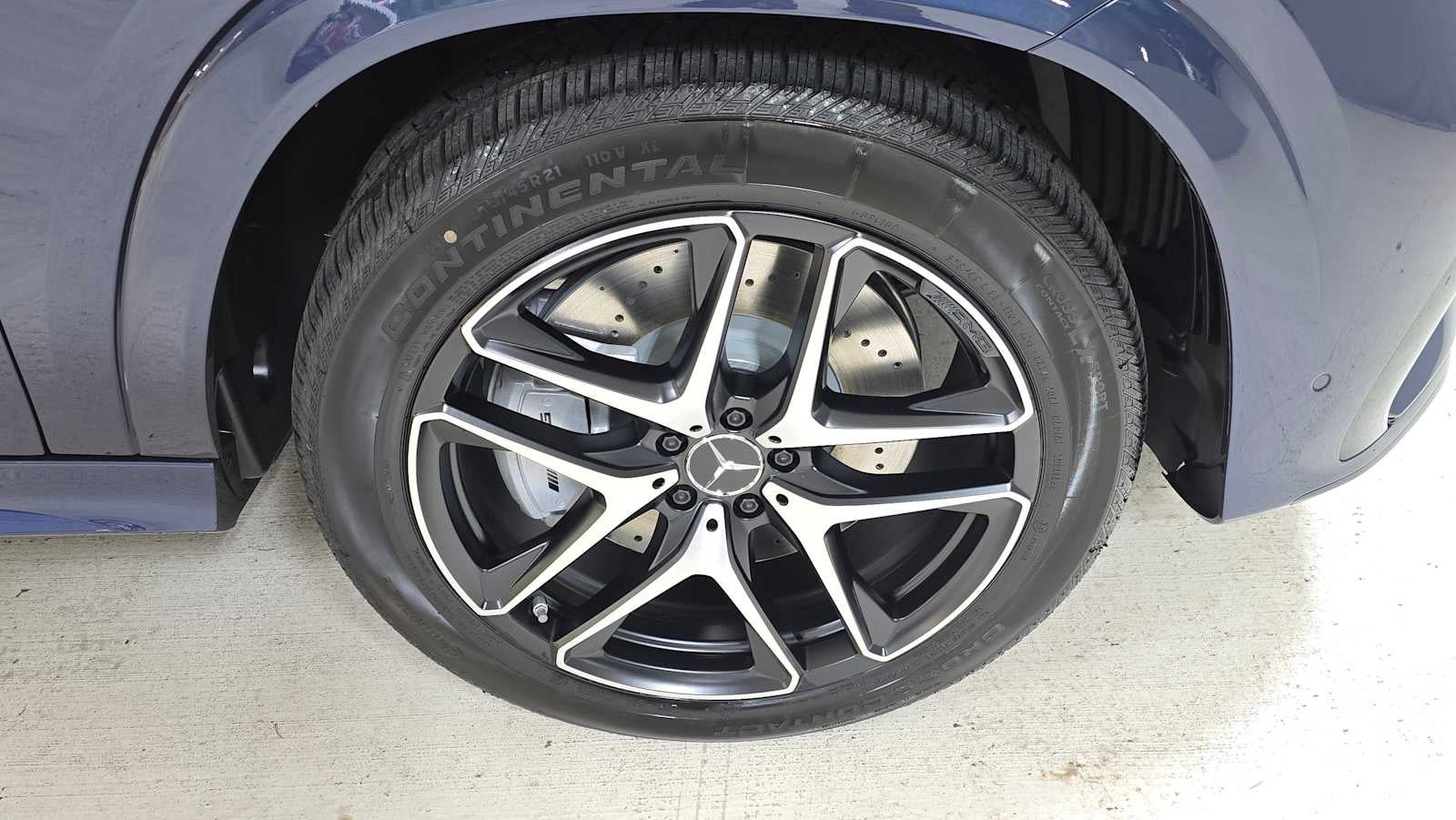 2026 Mercedes-Benz AMG® GLE 53 4MATIC®+ Coupe