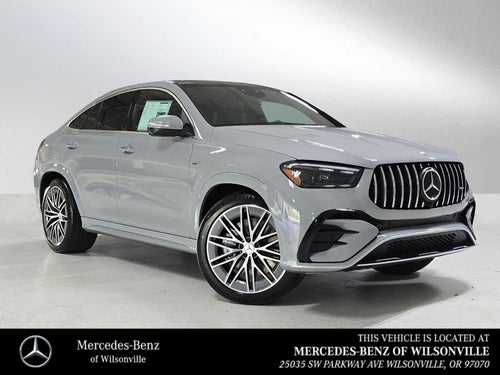 2026 Mercedes-Benz GLE AMG® GLE 53