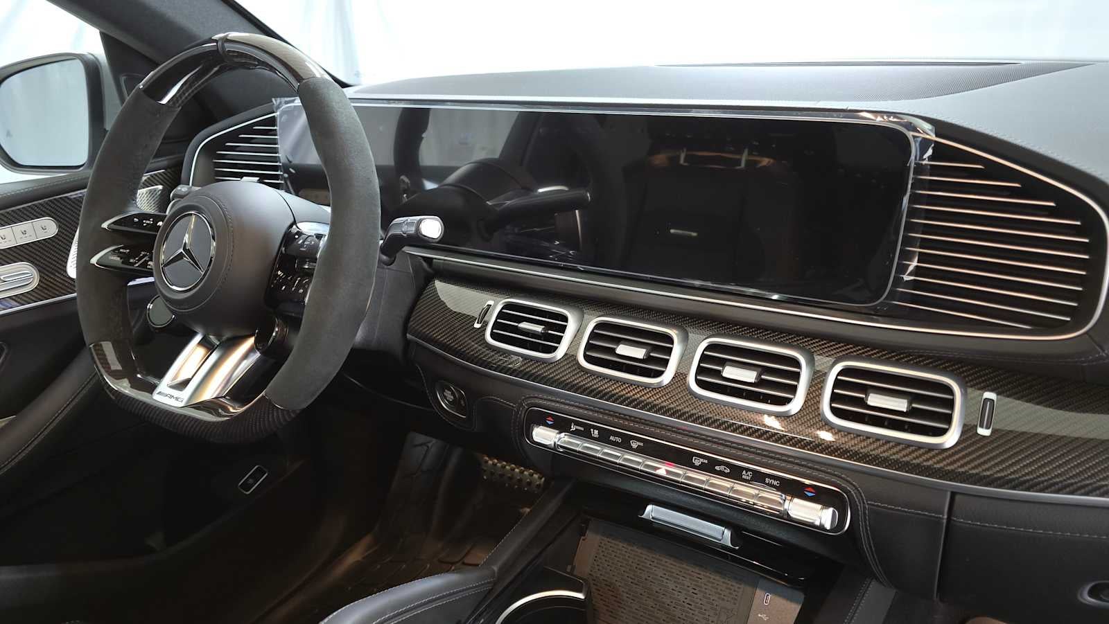 2026 Mercedes-Benz GLE AMG® GLE 53