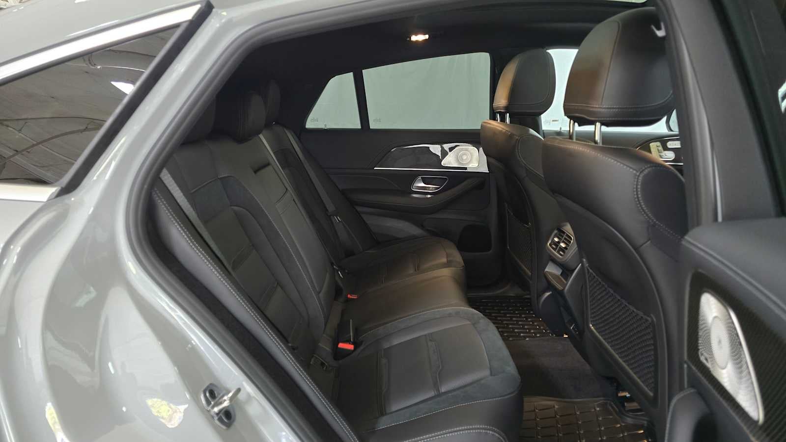 2026 Mercedes-Benz GLE AMG® GLE 53