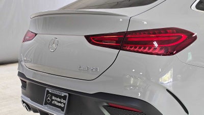 2026 Mercedes-Benz GLE AMG® GLE 53