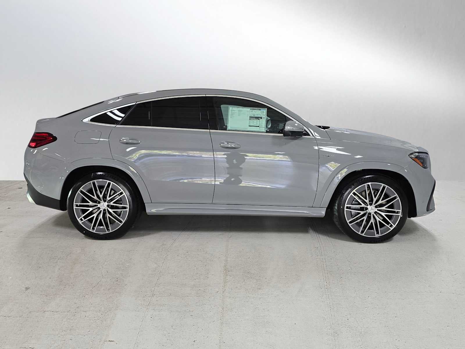 2026 Mercedes-Benz GLE AMG® GLE 53