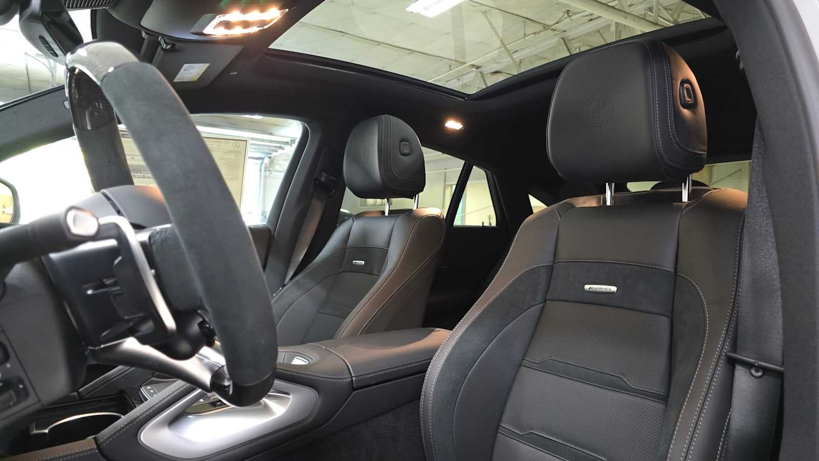 2026 Mercedes-Benz GLE AMG® GLE 53