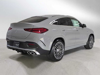 2026 Mercedes-Benz GLE AMG® GLE 53