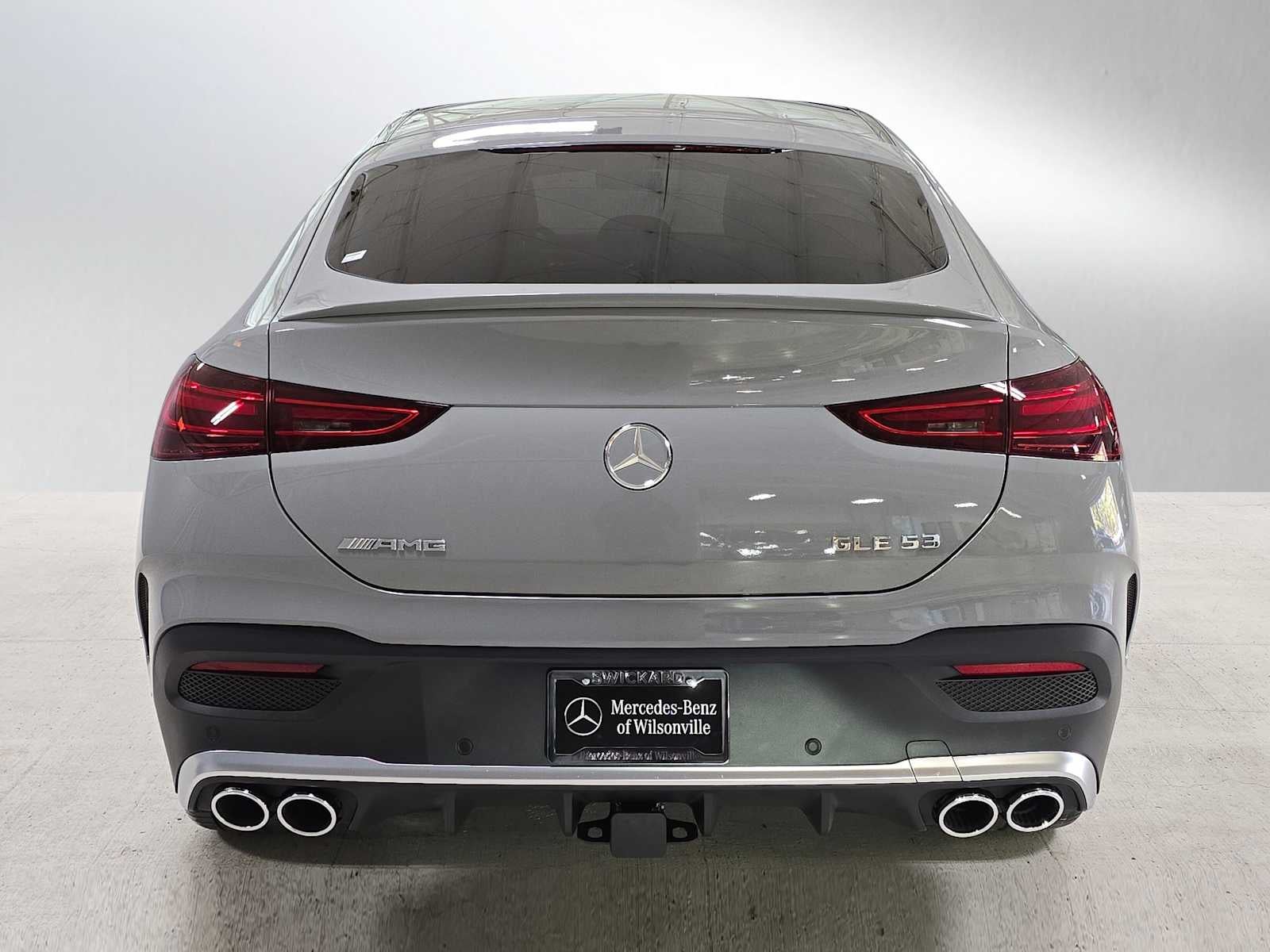 2026 Mercedes-Benz GLE AMG® GLE 53