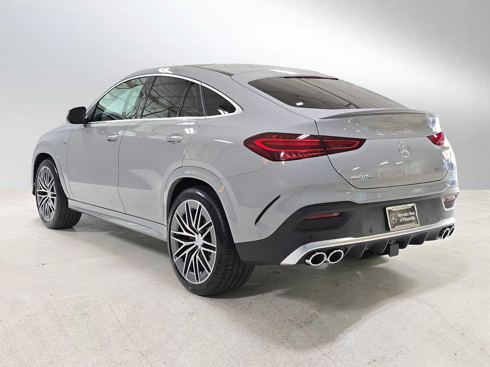 2026 Mercedes-Benz GLE AMG® GLE 53