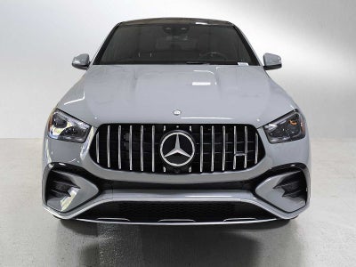2026 Mercedes-Benz GLE AMG® GLE 53