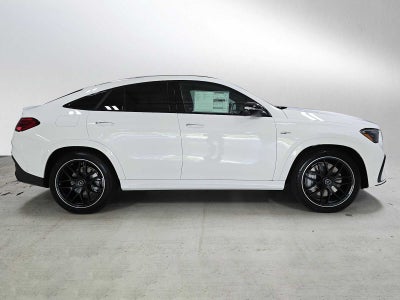 2026 Mercedes-Benz AMG® GLE 53 4MATIC®+ Coupe