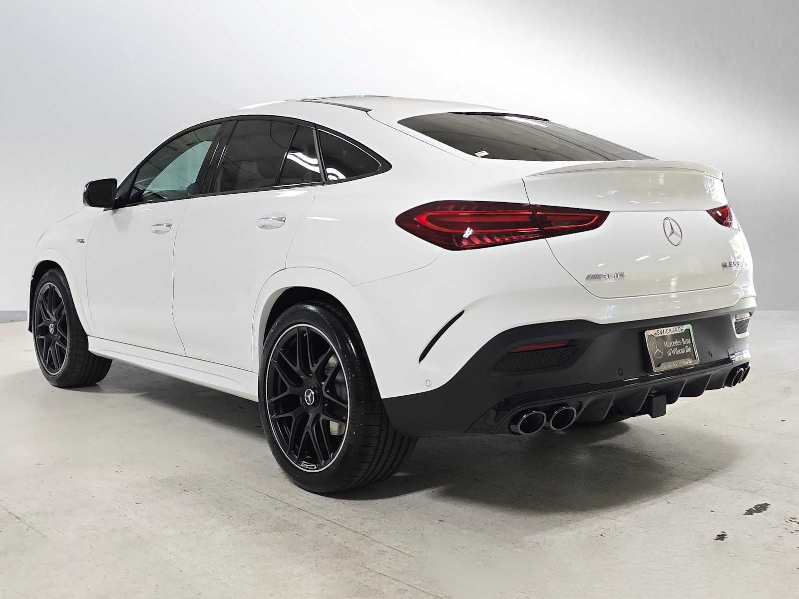 2026 Mercedes-Benz AMG® GLE 53 4MATIC®+ Coupe
