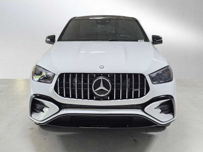 2026 Mercedes-Benz AMG® GLE 53 4MATIC®+ Coupe