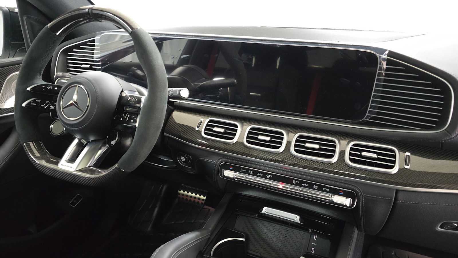 2026 Mercedes-Benz AMG® GLE 53 4MATIC®+ Coupe