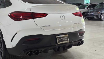 2026 Mercedes-Benz AMG® GLE 53 4MATIC®+ Coupe