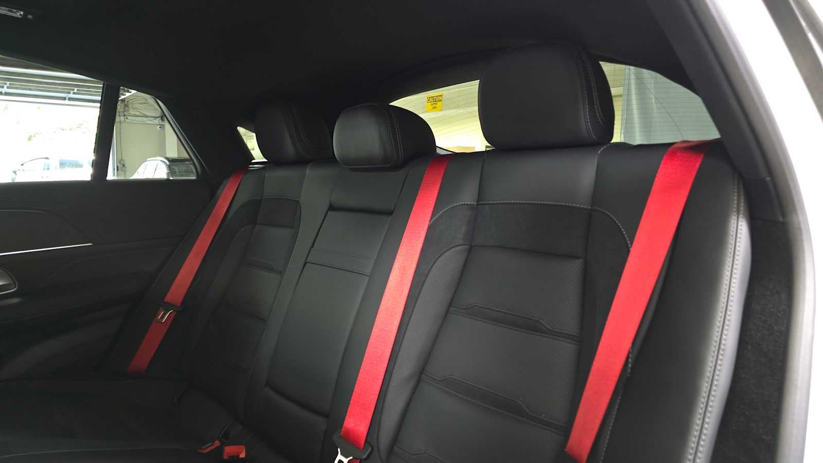2026 Mercedes-Benz AMG® GLE 53 4MATIC®+ Coupe