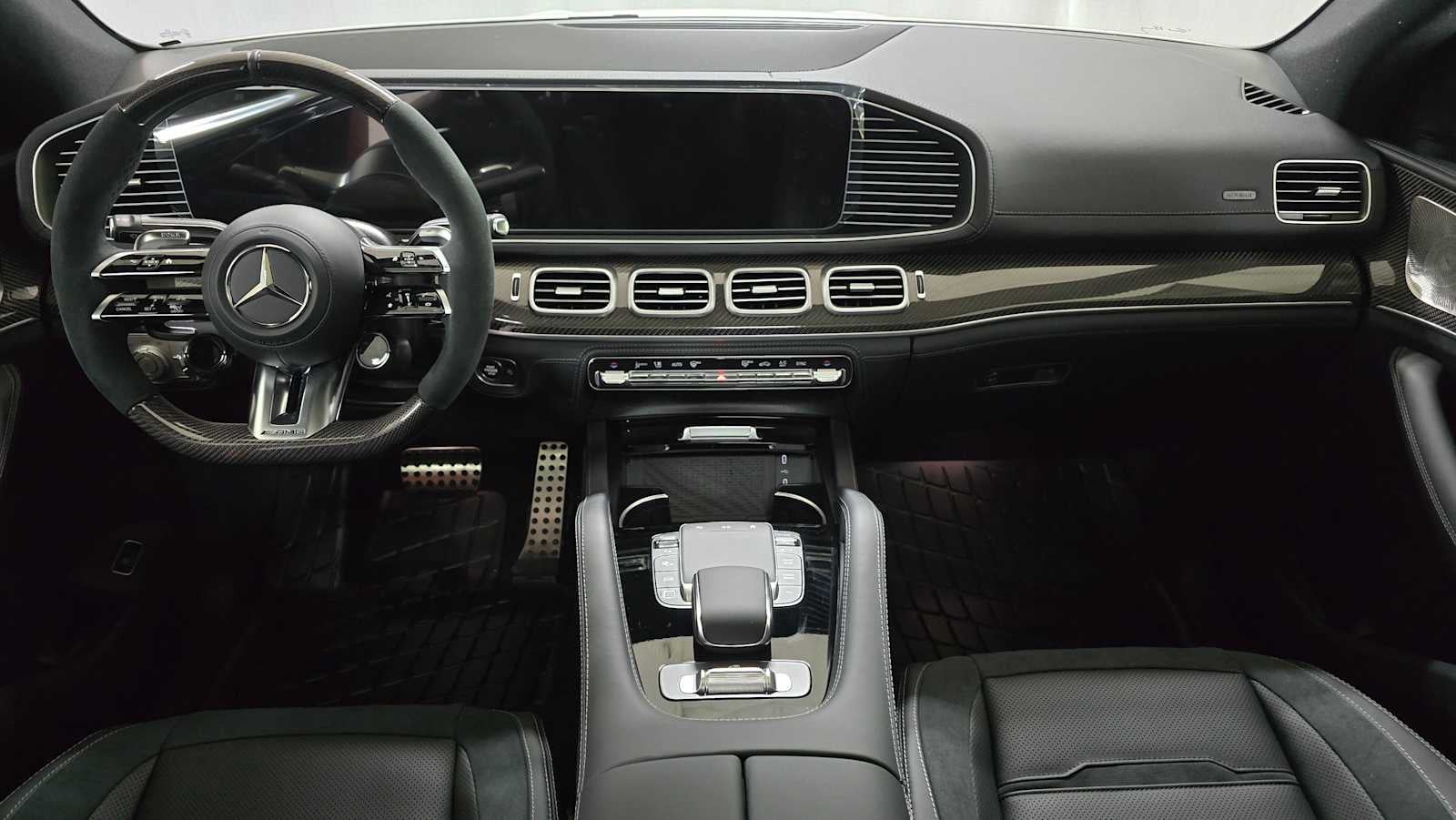 2026 Mercedes-Benz AMG® GLE 53 4MATIC®+ Coupe