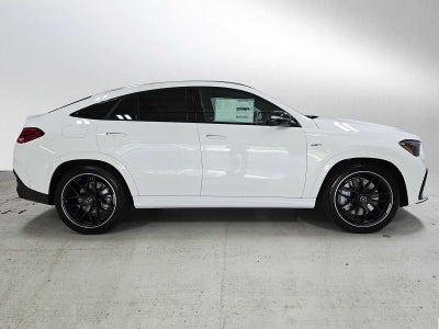 2026 Mercedes-Benz AMG® GLE 53 4MATIC®+ Coupe