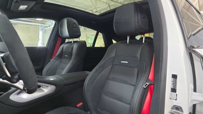 2026 Mercedes-Benz AMG® GLE 53 4MATIC®+ Coupe